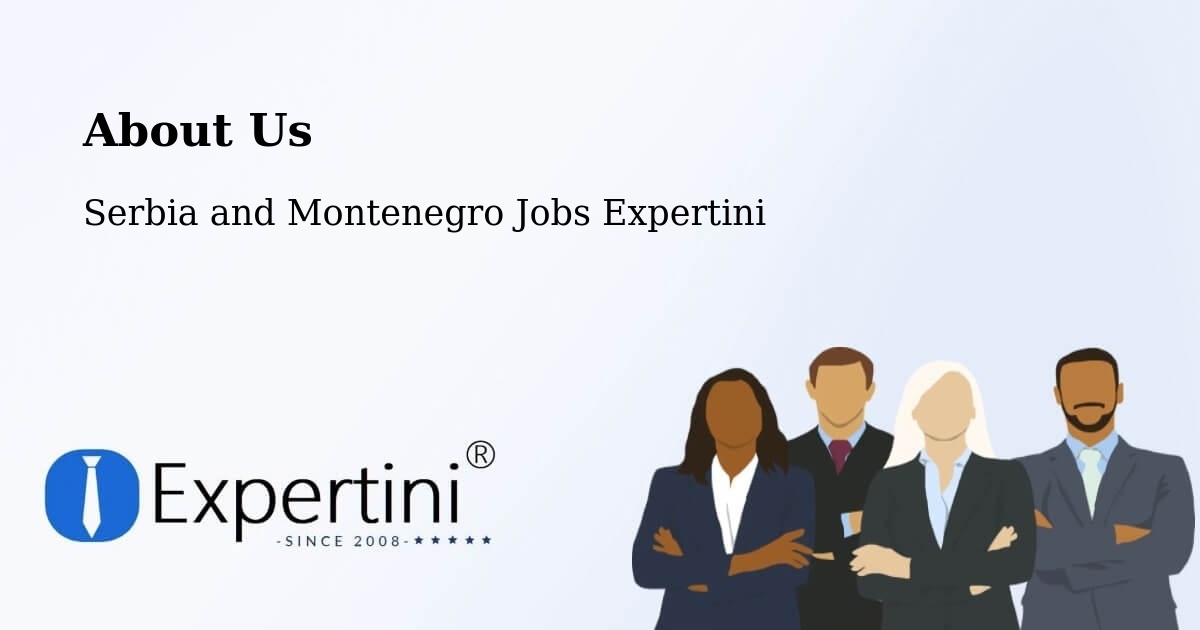 About Expertini Recruitment Platform  – Constance Bay - Constance Bay, Serbia and Montenegro Jobs Expertini