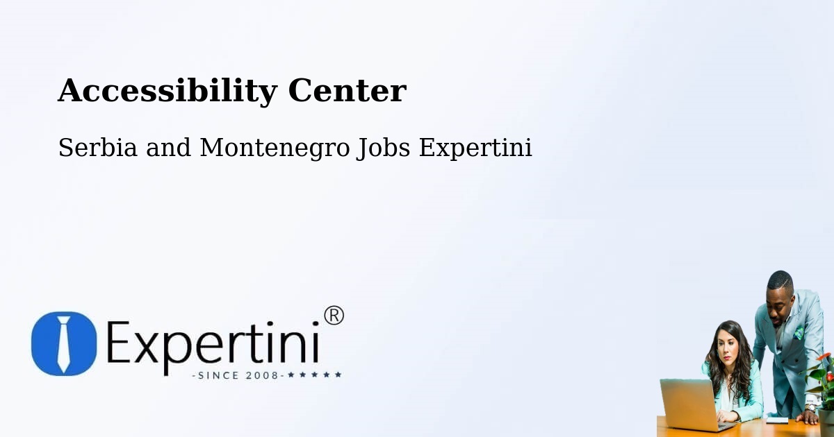 Accessibility Statement – Constance Bay - Serbia and Montenegro Jobs Expertini