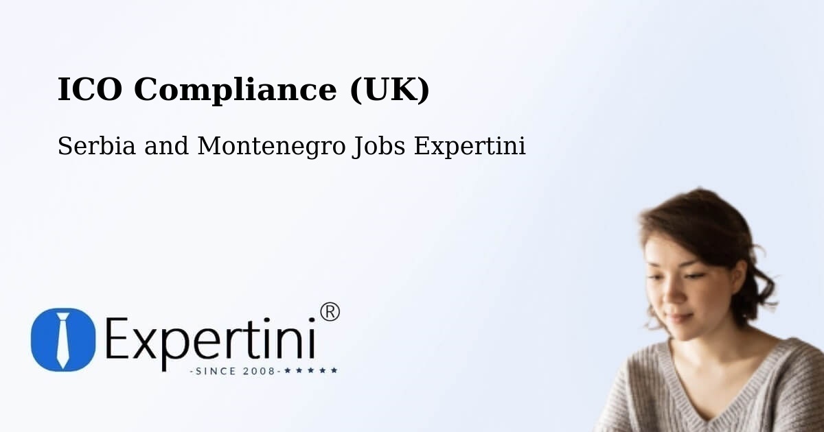 UK Data Protection & ICO Compliance – Constance Bay - Serbia and Montenegro Jobs Expertini