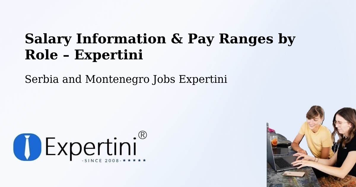 Salary Information & Pay Ranges – Constance Bay - Constance Bay, Serbia and Montenegro Jobs Expertini